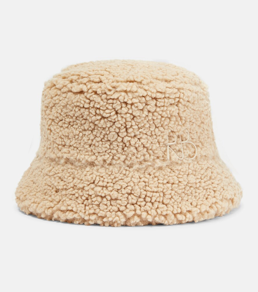 Ruslan Baginskiy Faux fur bucket hat | Mytheresa (US/CA)