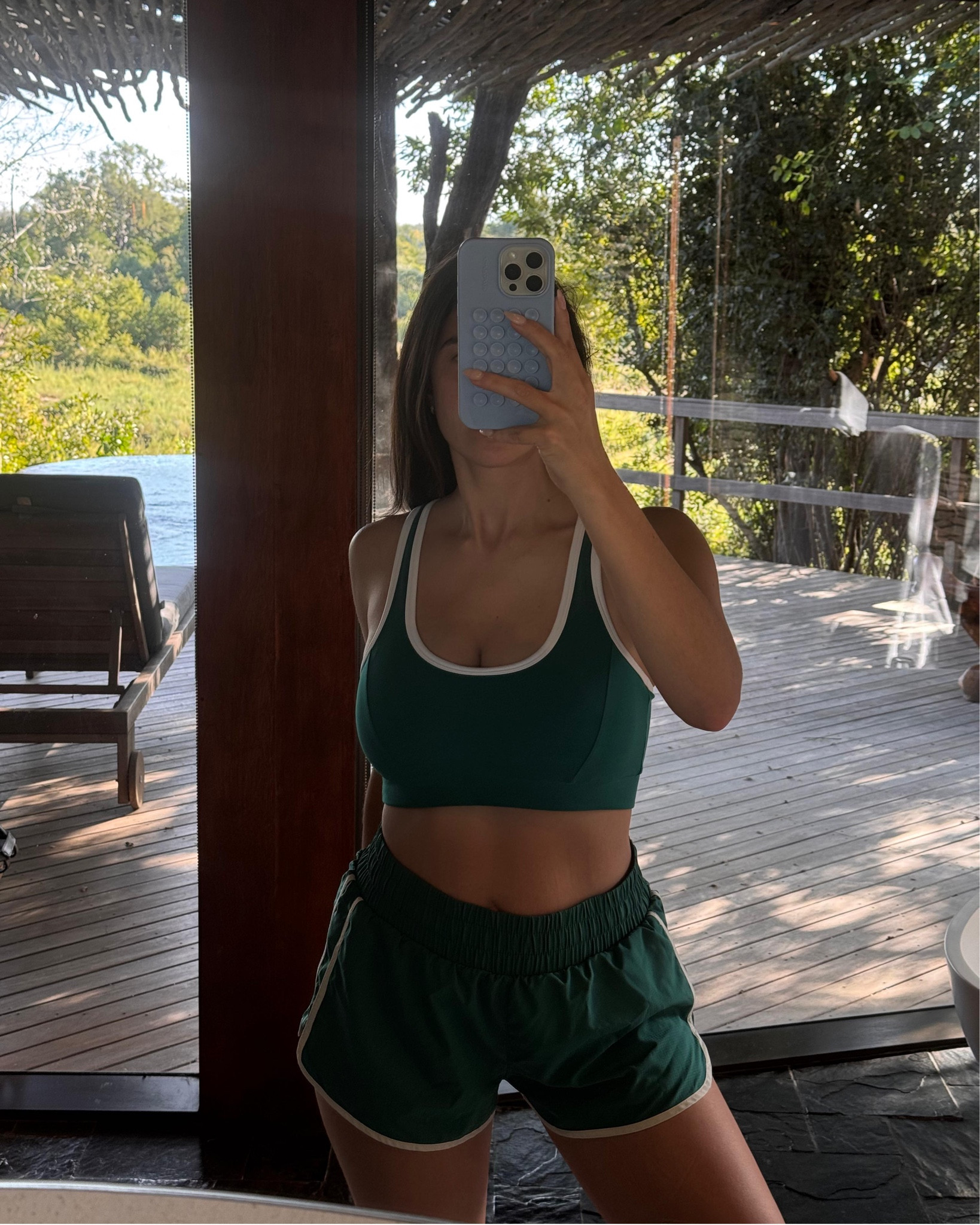 Varley work out set 🫒

Gym, fitness, athleisure, gym shorts, sports bra

#LTKsummer #LTKfitness #LTKuk