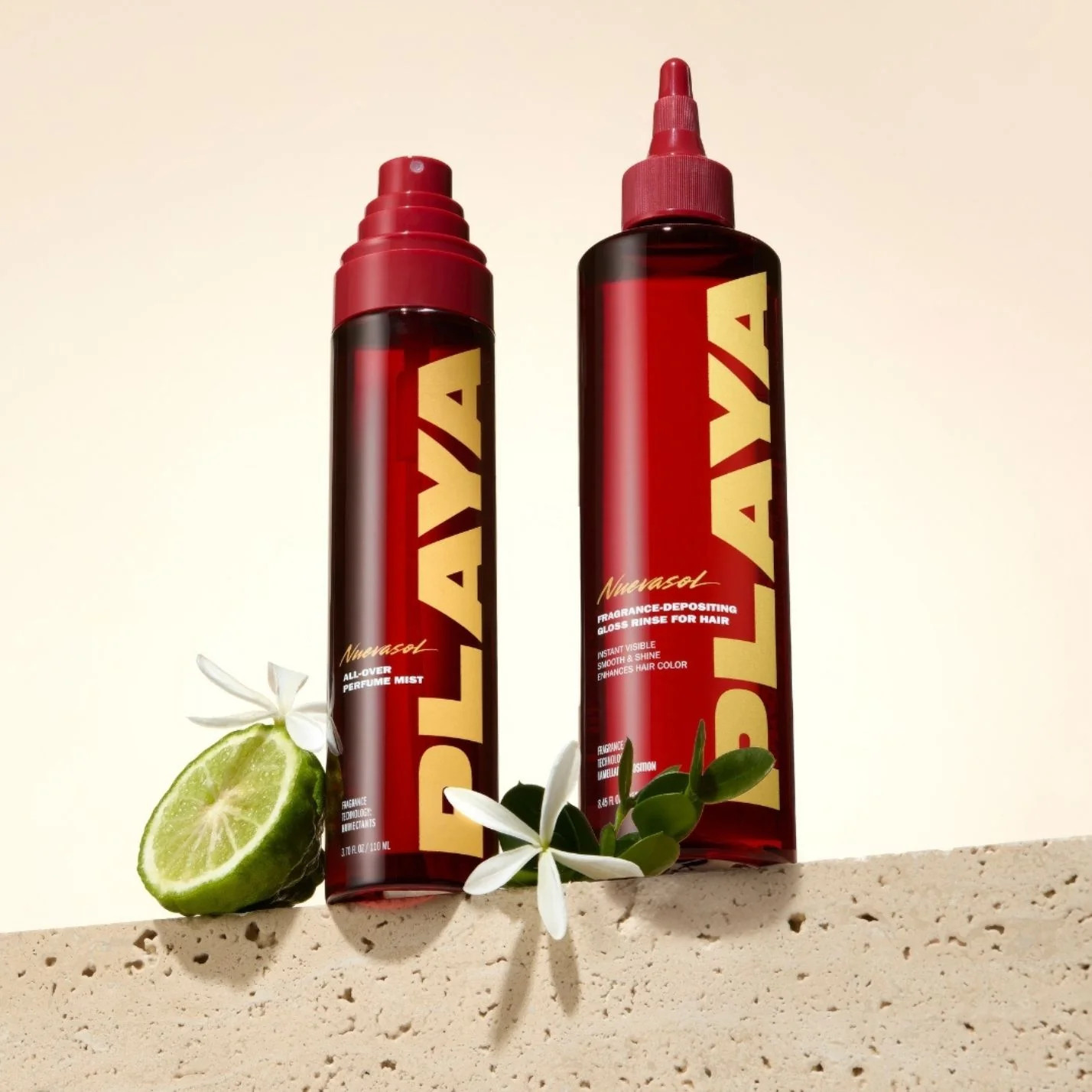 The Nuevasol Gloss Rinse + Perfume Mist Bundle - LTK | PLAYA BEAUTY