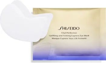 Shiseido Vital Perfection Uplifting and Firming Express Eye Mask | Nordstrom | Nordstrom