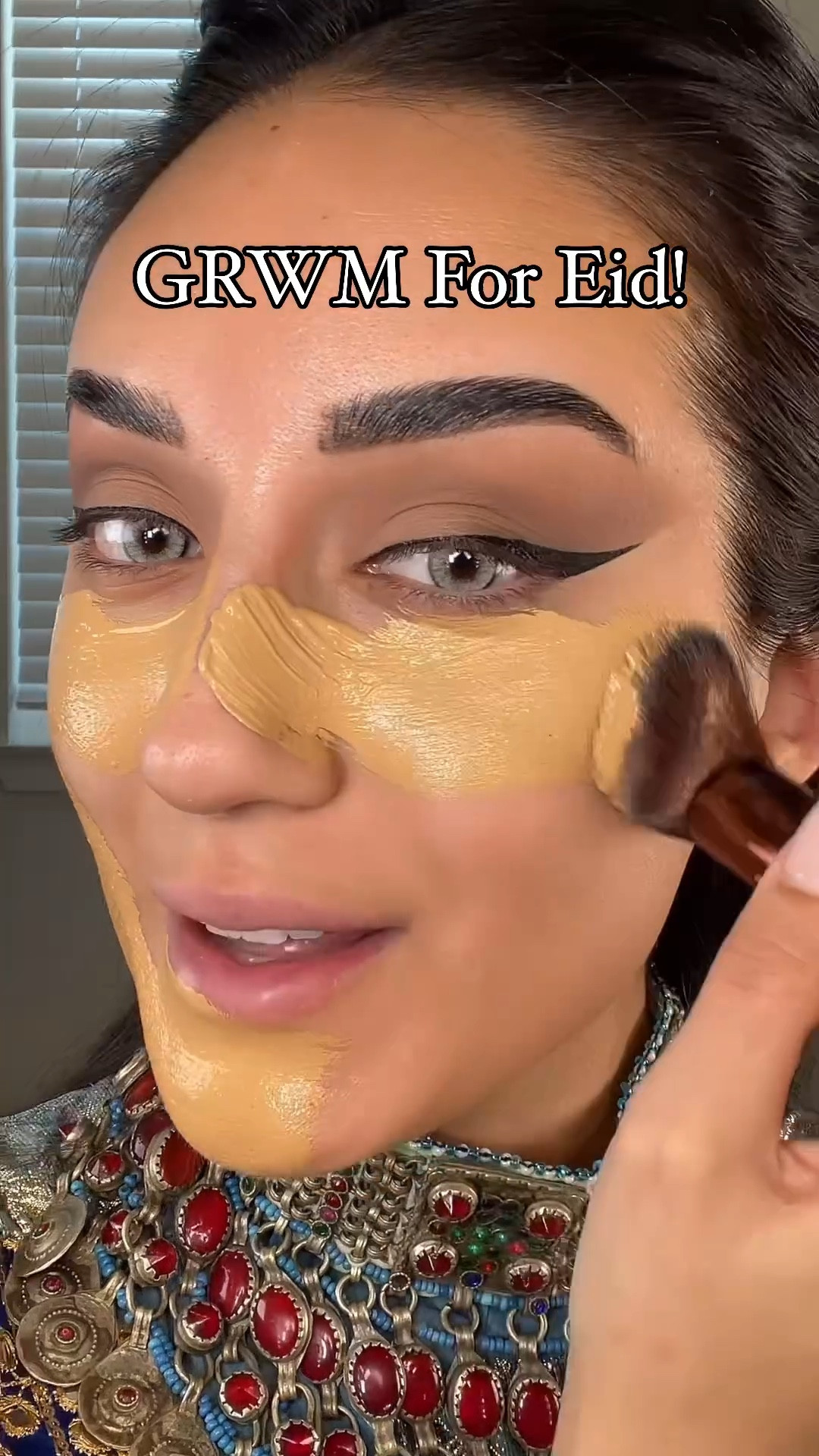 GRWM for Eid!

#LTKstyletip #LTKbeauty #LTKVideo