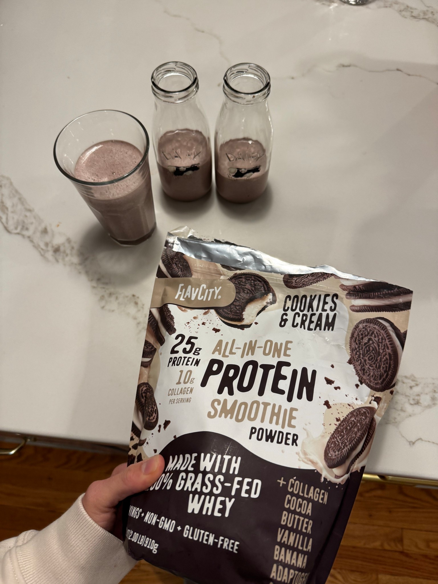 protein powder 

#LTKActive #LTKmorningroutine #LTKfoodie