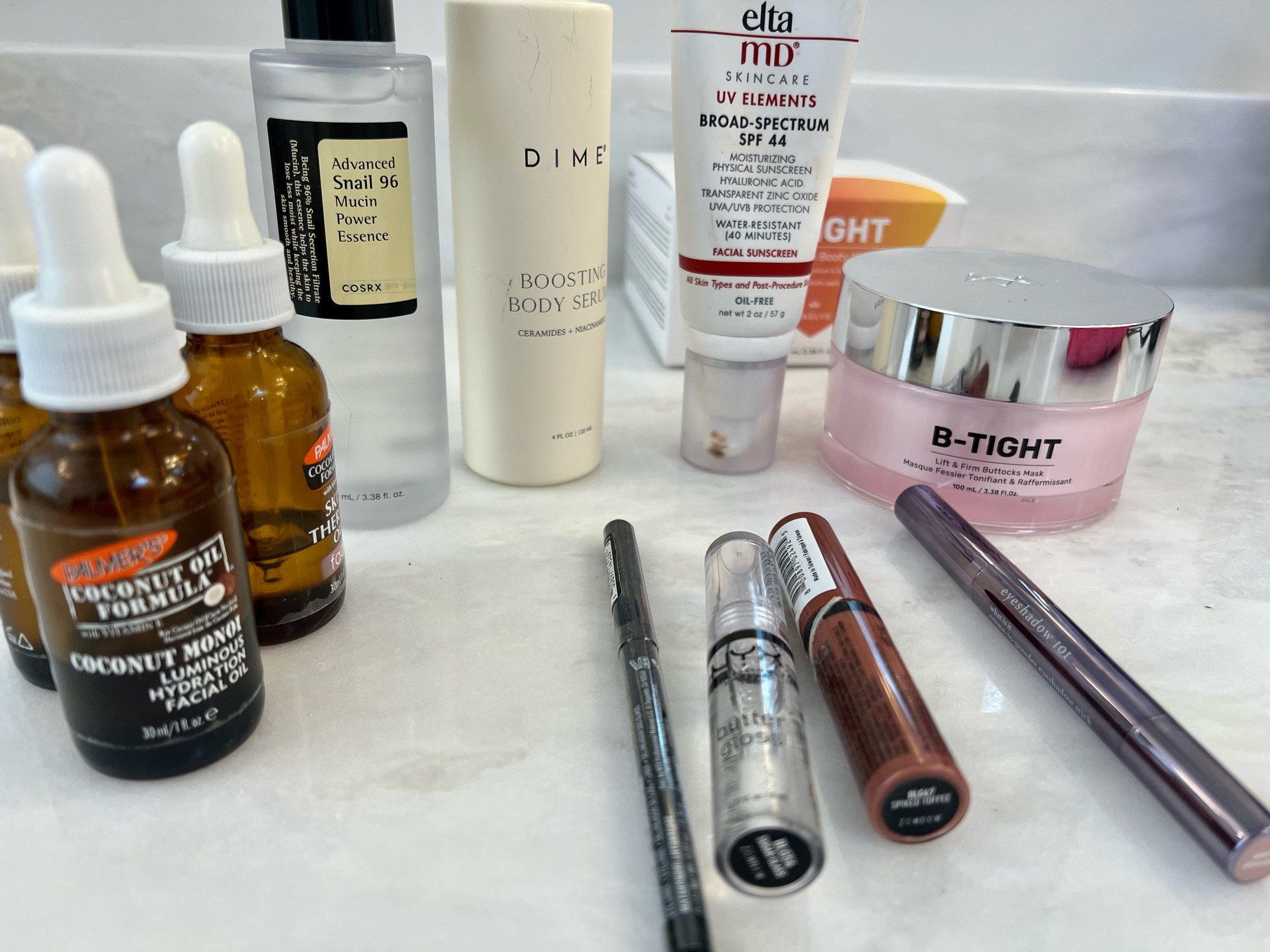 Random beauty products haul! I’ll be trying out all of these items and keep ya posted on what I think. The NYX lip glosses are under $5! 🙌

#LTKSale #LTKunder50 #LTKFind