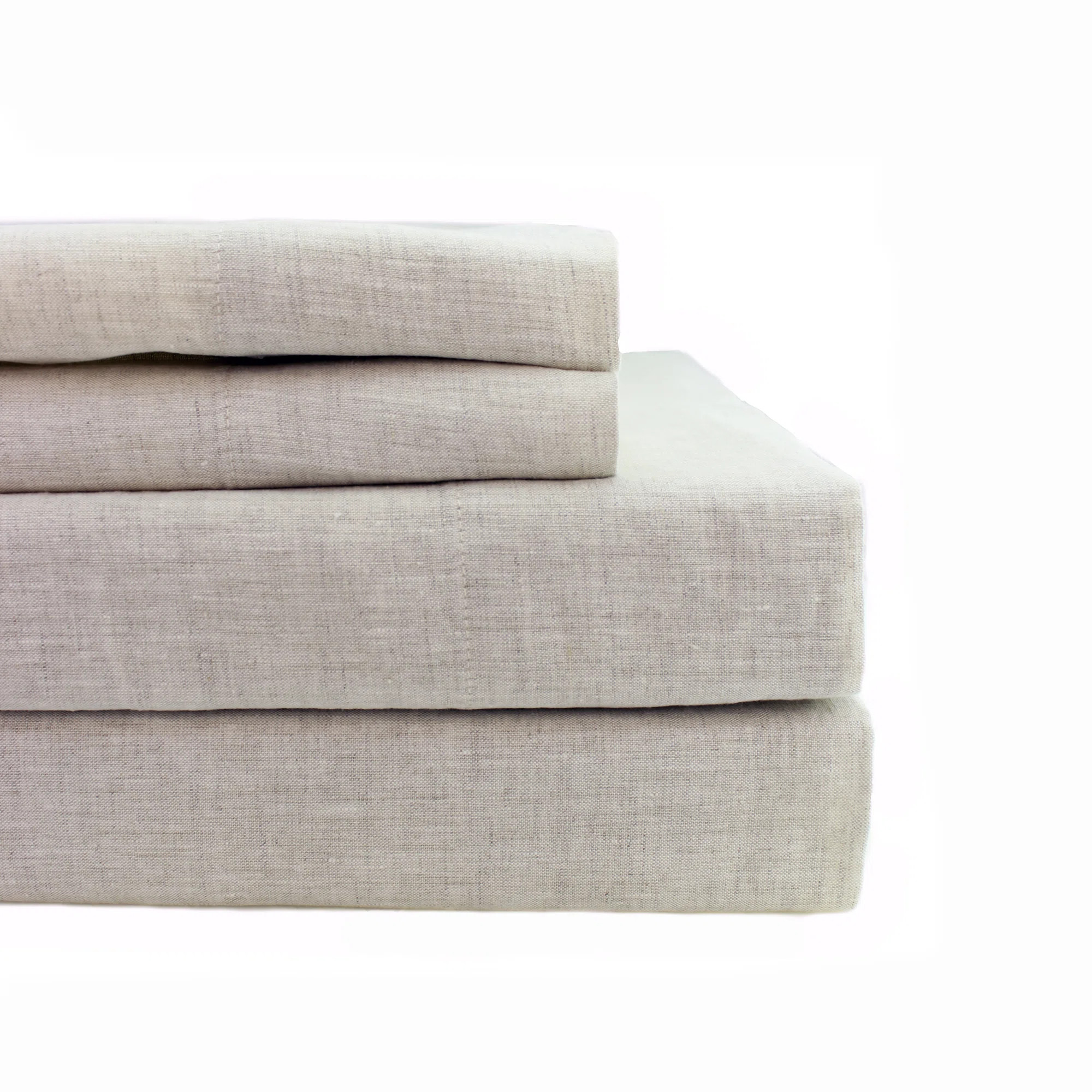 100% Linen Sheet Set | Joss & Main