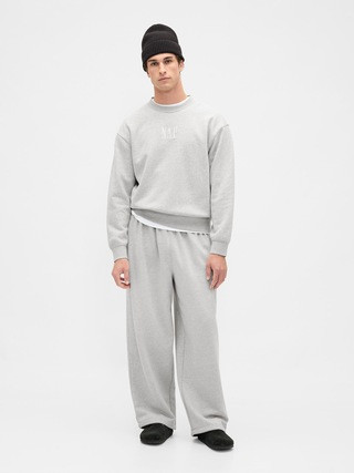 VintageSoft NAP Logo Sweatshirt | Gap (US)