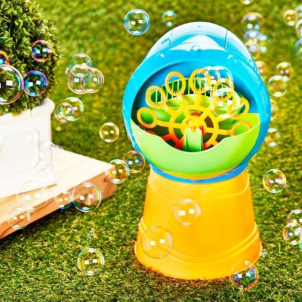 Play Day Bubble Blast Spinner | Walmart (US)