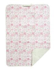 Outdoor Reversible Cray Picnic Blanket | TJ Maxx