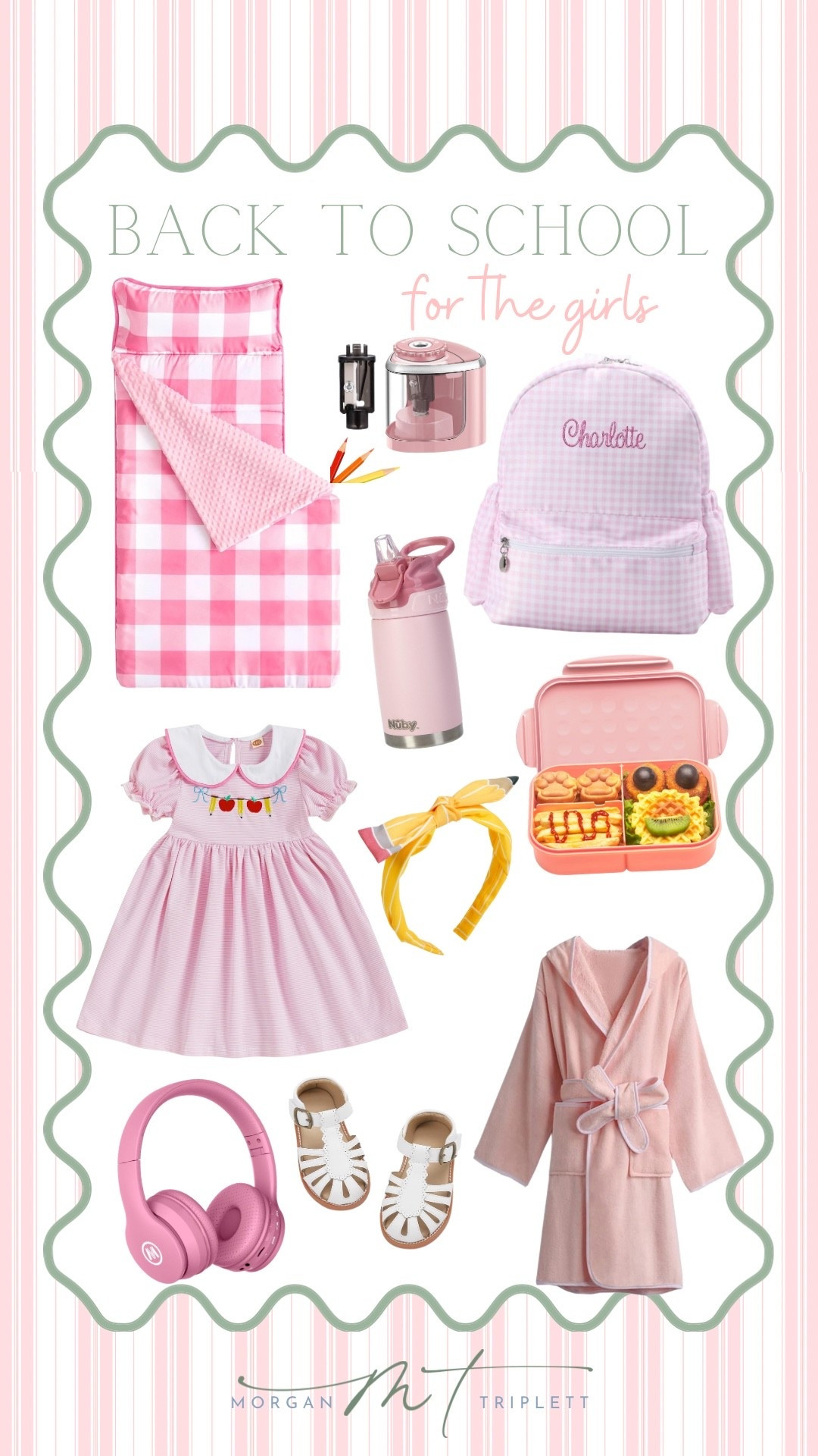 Back to school for girls 



#LTKFindsUnder50 #LTKKids #LTKSeasonal