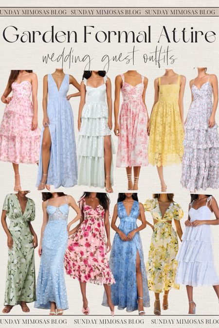 Garden party wedding guest dresses 💐🌸☀️

If you need a floral dress for an upcoming Summer wedding, here are a few of our favorites! 

Garden party, garden party dress, garden wedding guest dress, garden dress, garden wedding, garden party wedding guest dress, spring wedding guest dress, summer dresses, floral dresses, floral maxi dress, floral midi dress, spring floral dress, wedding guest spring, wedding guest dress summer, summer black tie wedding, summer formal wedding, formal wedding guest dress, garden formal attire, wedding guest dress, Summer outfit

#LTKStyleTip #LTKWedding #LTKSeasonal