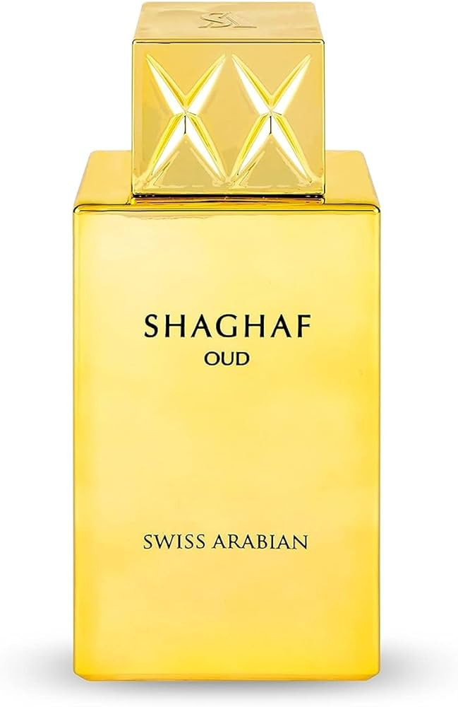 Swiss Arabian Shaghaf Oud - Luxury Products From Dubai - Long Lasting And Addictive Personal EDP ... | Amazon (US)