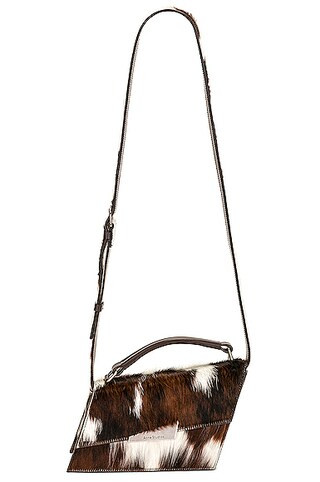 Distortion Mini Top Handle Bag | FWRD 