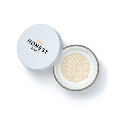 Honest Beauty Invisible Blurring Loose Powder - 0.56oz | Target