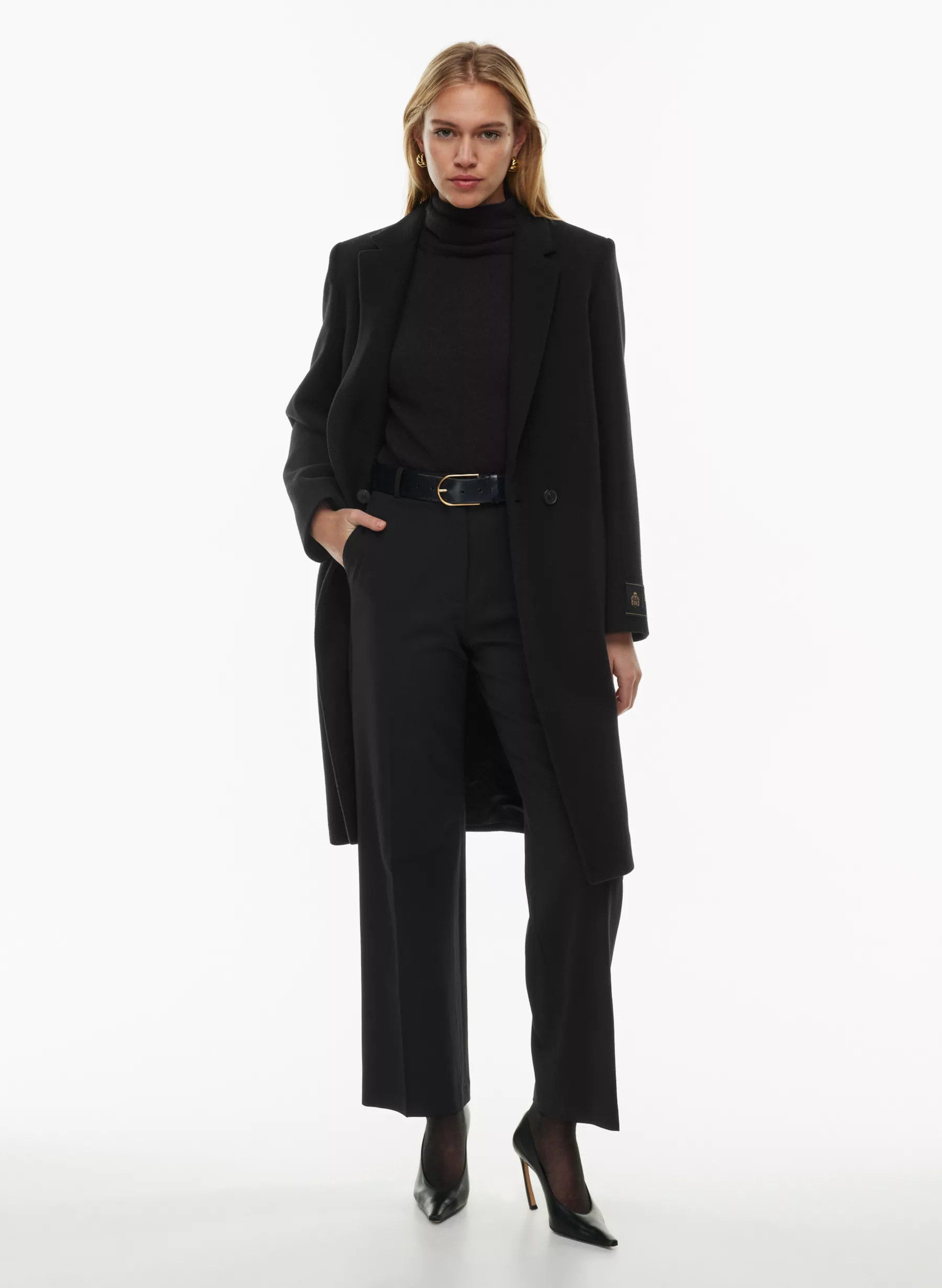 THE NEW STEDMAN COAT | Aritzia
