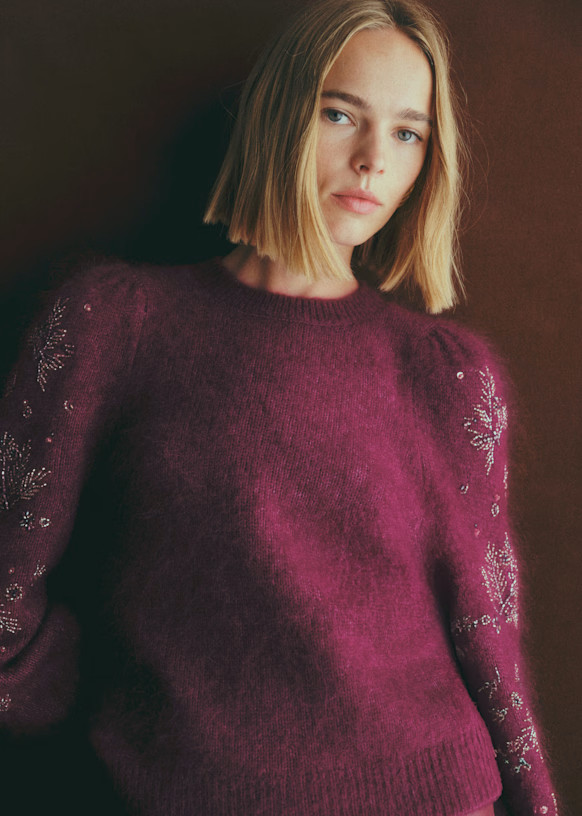 Etienne Jumper | Sezane Paris - US