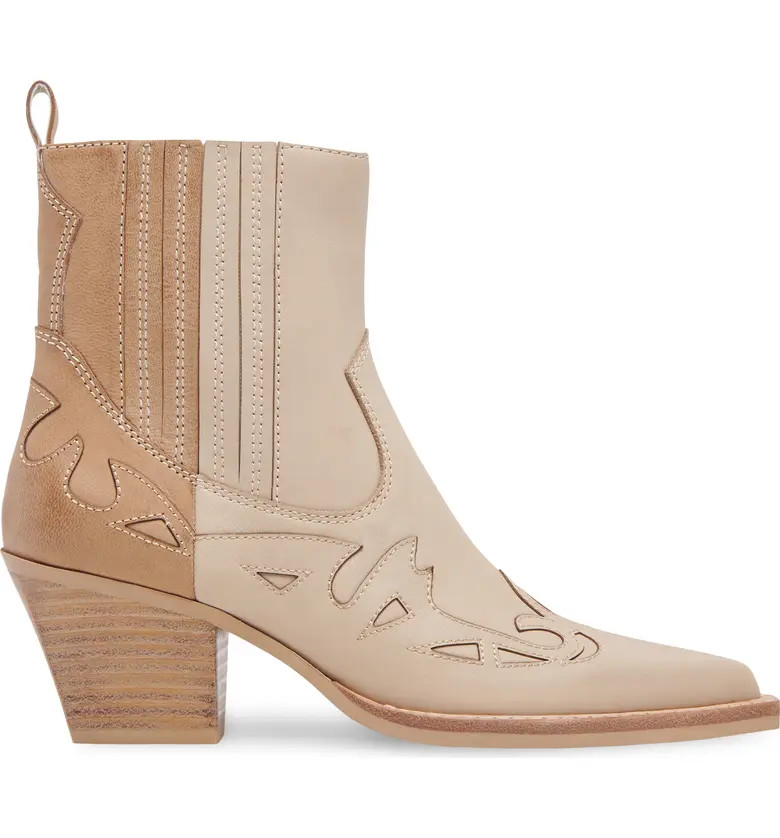 Ramson Western Boot (Women) | Nordstrom