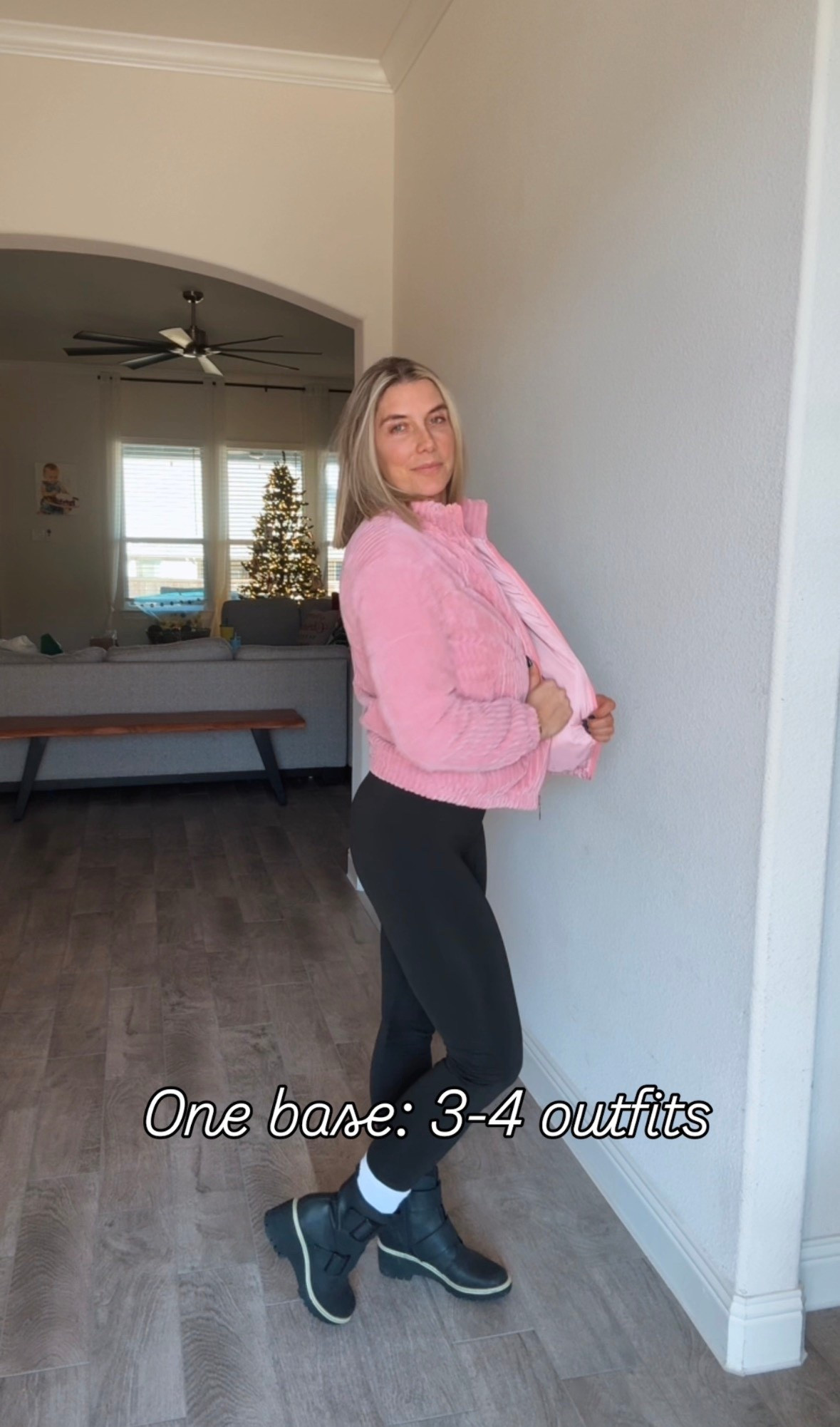 One base: countless outfits 

#LTKdayinmylife #LTKmorningroutine #LTKgrwm