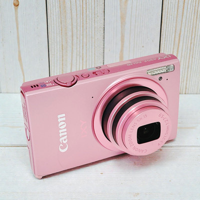 [Near Mint] Canon IXY 430F Pink Wi-Fi 16.1MP 5x zoom Digital Camera From Japan | eBay US