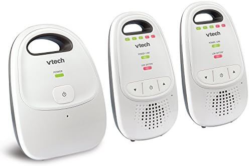 Upgraded VTech DM112-2 Audio Baby Monitor with Best-in-Class Long Range, Privacy Guaranteed DECT ... | Amazon (US)