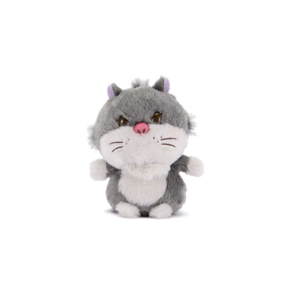 Lucifer Urupocha-Chan Plush – Cinderella – Mini 4'' – Disney Store Japan | Disney Store