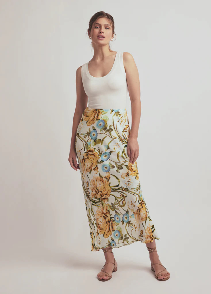 THE FAVORITE SKIRT | Favorite Daughter