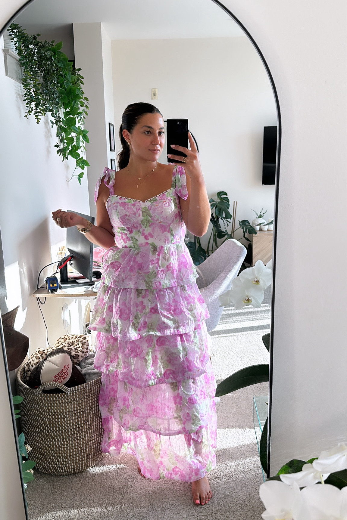 Beautiful ASTR the Label dress and perfect for a summer wedding! It’s lightweight and great coloring. 

#astrthelabel #revolve #summerdress #weddingguest #weddingdress #summerweddings 

#LTKWedding #LTKParties #LTKStyleTip