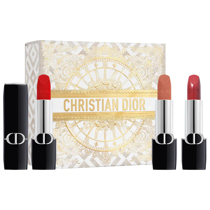 Mini Rouge Dior Lipstick Gift Set | Sephora (US)