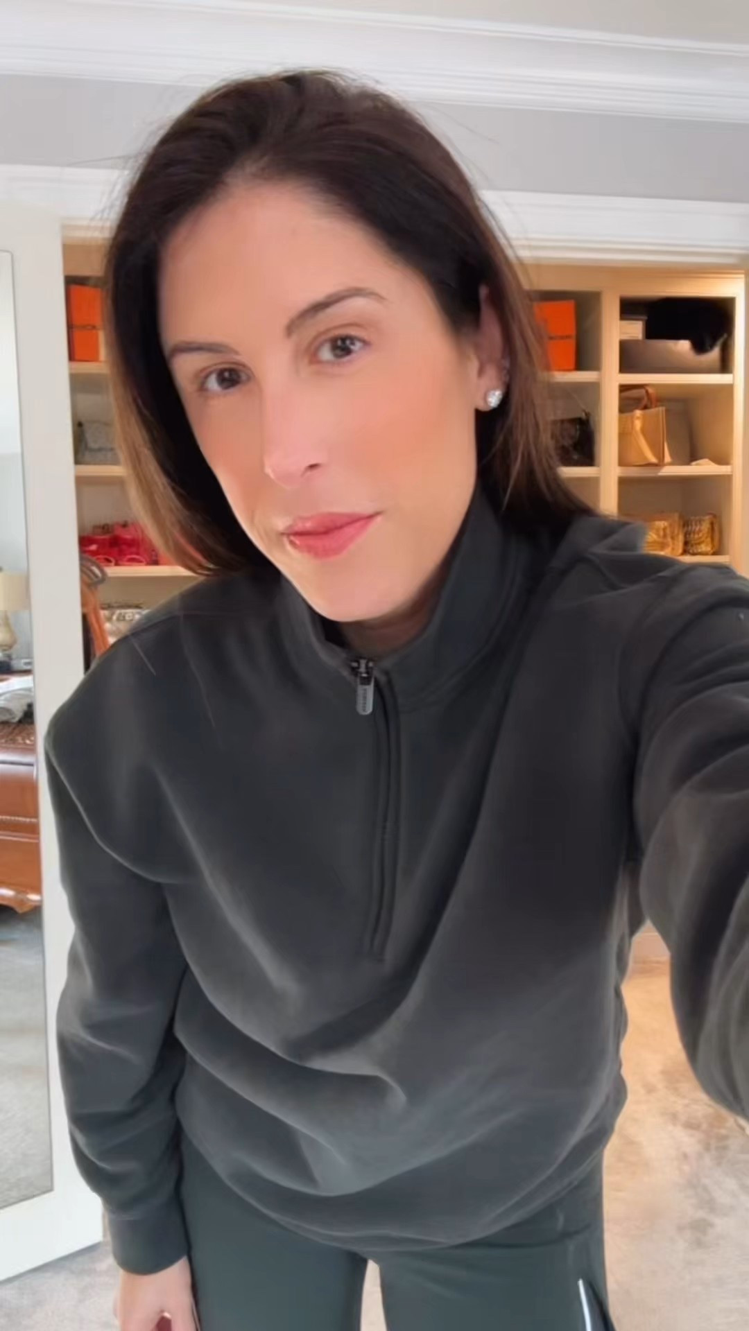 Comfy airport look from #athleta. Leggings with pockets are a must-have for travel days 

#LTKHoliday #LTKGiftGuide #LTKTravel