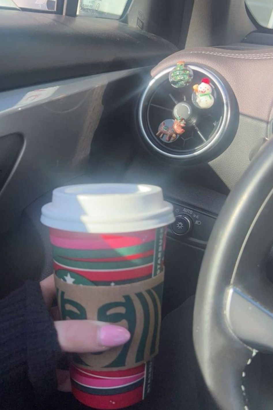 christmas vent clips for car cute christmas vent clips for car christmas things 
