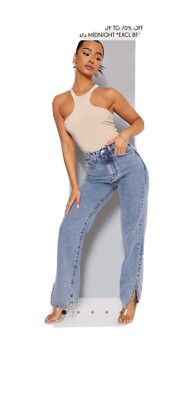 PLT jeans size 8 | eBay UK