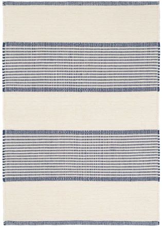 Dash and Albert Rugs Mark D. Sikes La Mirada Striped Cotton Area Rug | Perigold | Wayfair North America
