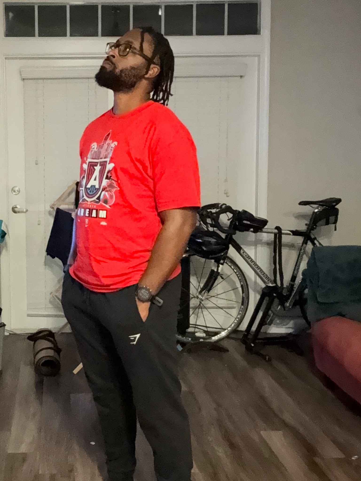 Tough playoff game L by the Atlanta Dream but I’m comfy in these gymshark sweats.

#LTKMens #LTKActive