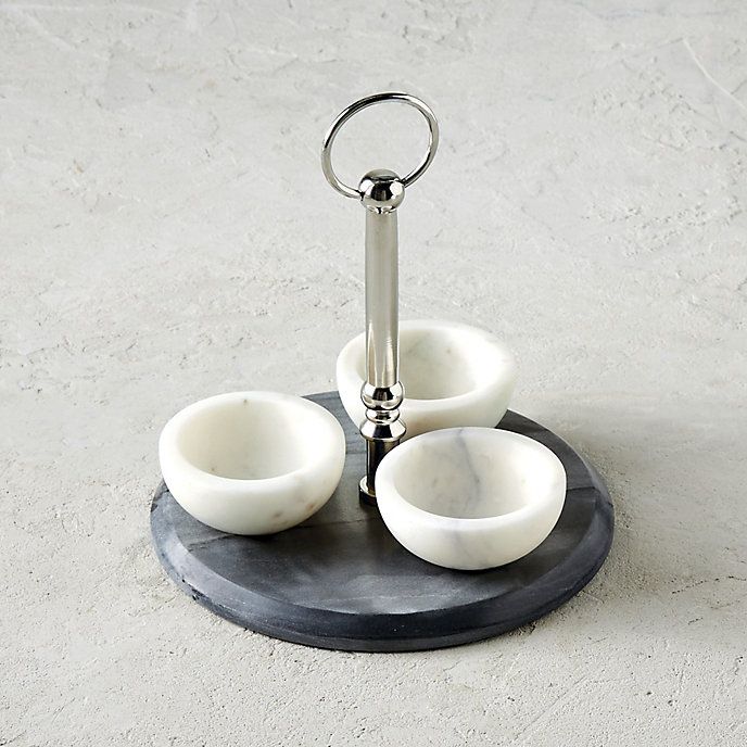 Ashford Marble Serving Collection | Frontgate | Frontgate