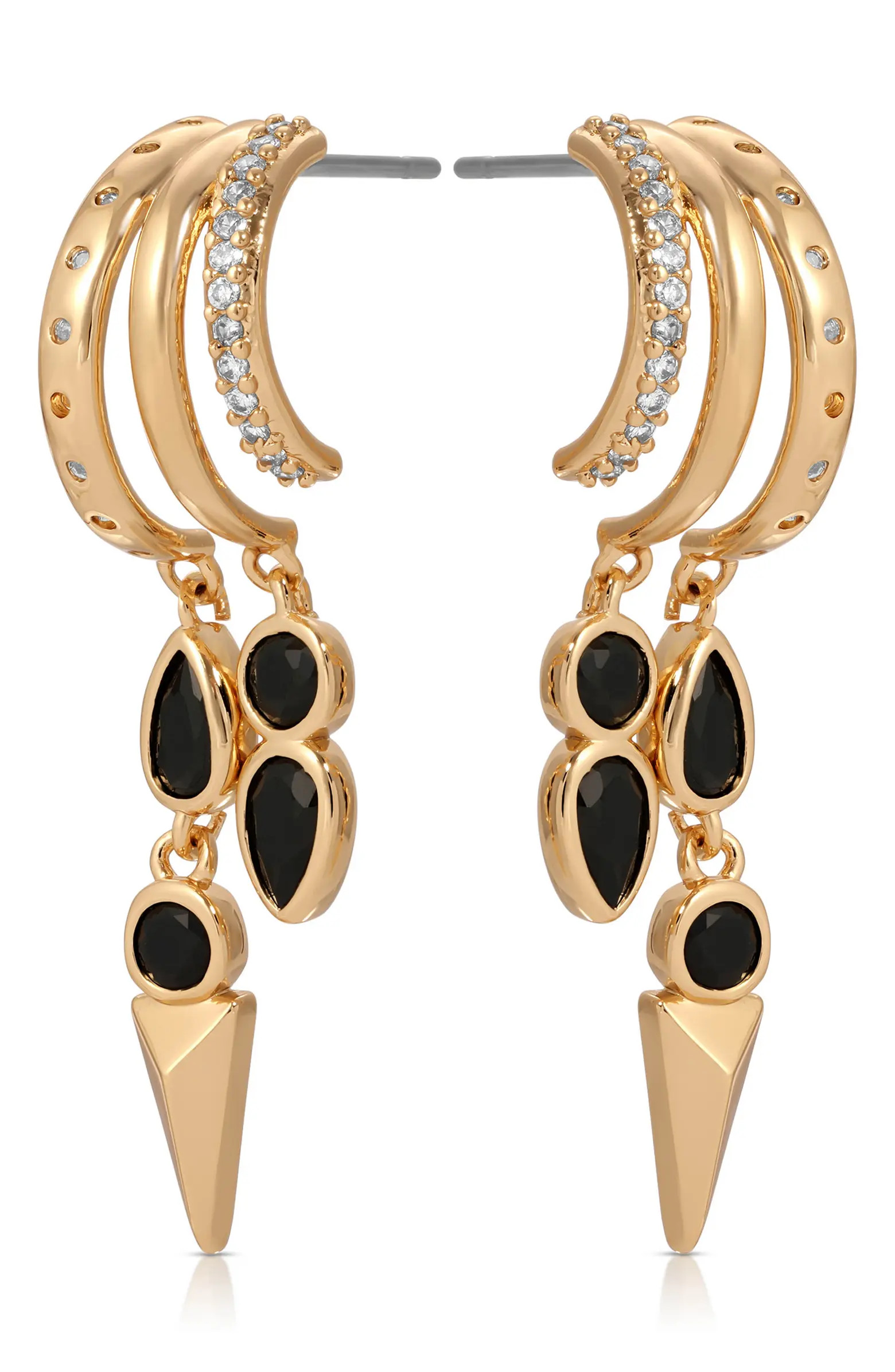 Ettika Icon Behavior Earrings | Nordstrom | Nordstrom
