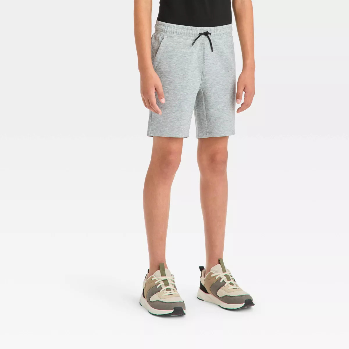 Boys' Knit Sport Shorts - art class™ | Target