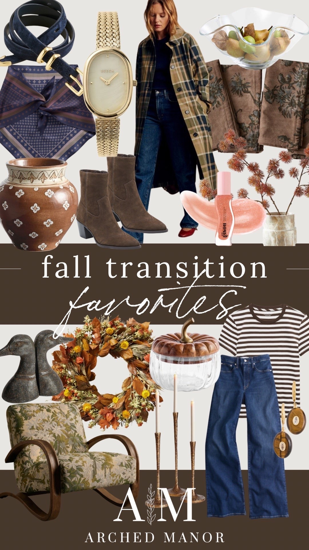 I’m so excited for all those warmer tones and cooler weather. These jeans are adorable I love this sale vase from PB! Shop it all below.

#LTKSeasonal #LTKHome #LTKootd