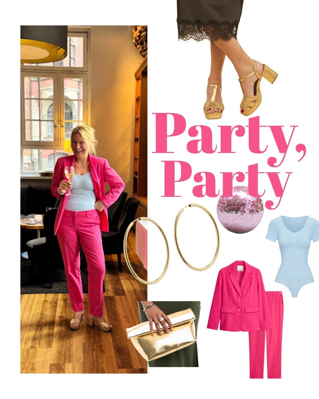 Party, Partyoutfit, Colourful

#LTKdeutschland #LTKdatenight #LTKpartywear