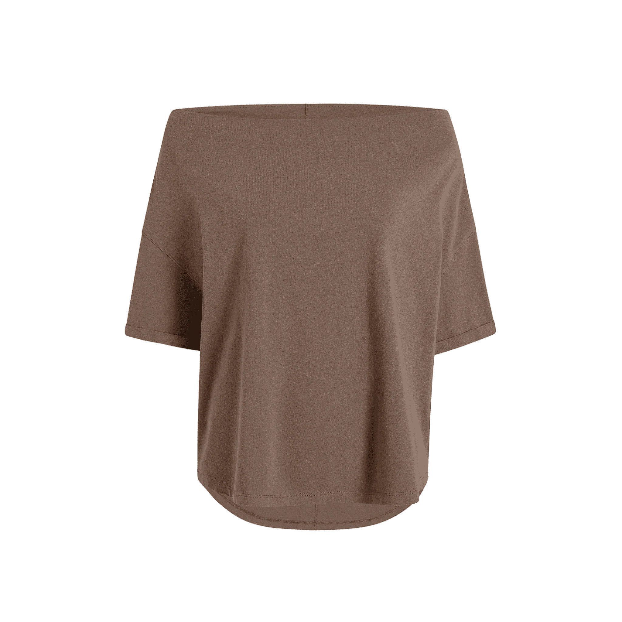 Off The Shoulder T-Shirt | Nuuds US