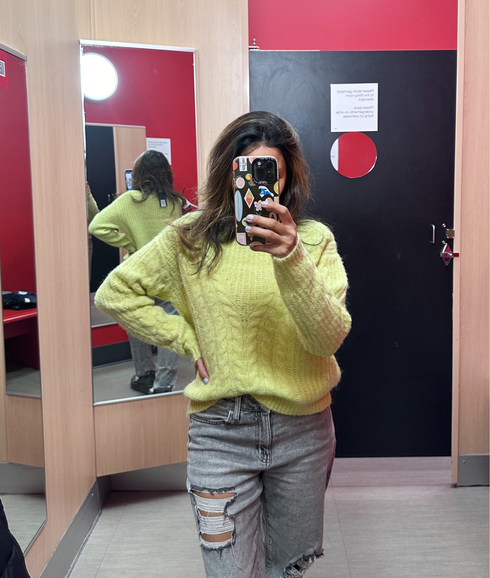 It’s a bright and warm kind of sweater day! 

#target #targetfinds #targetdoesitagain #targetstyle 

#LTKstyletip #LTKGiftGuide #LTKfindsunder50