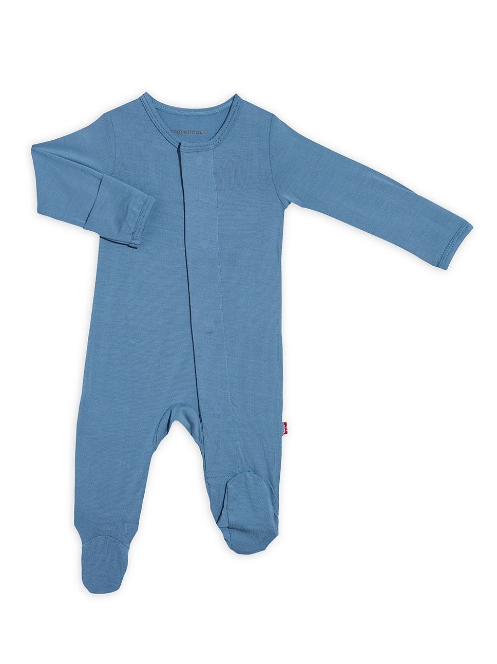 Baby's Modal Magnetic Footie | Saks Fifth Avenue