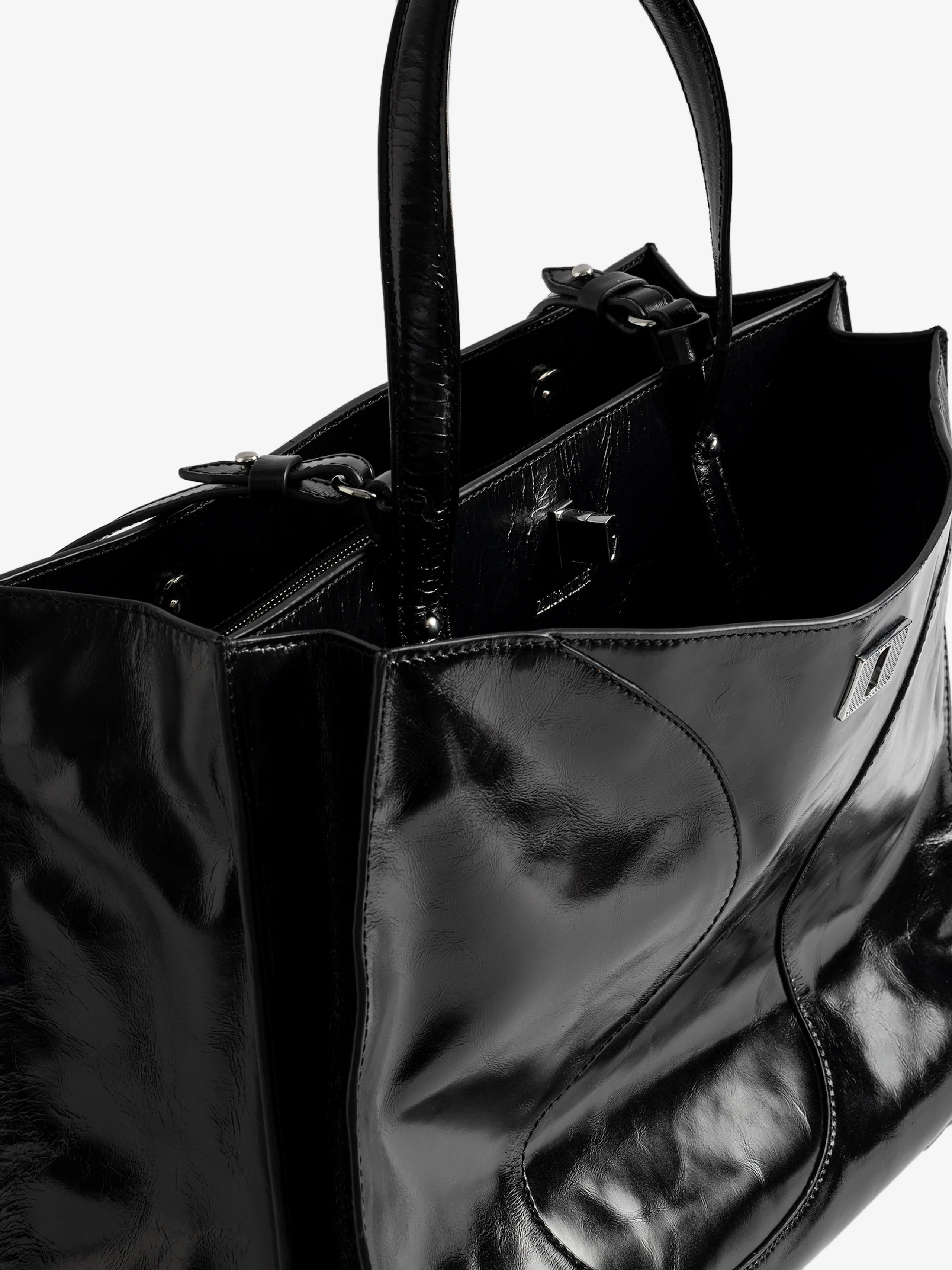 Jack Vintage Patent Bag | Zadig et Voltaire (US)