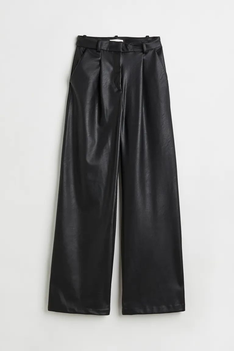 Wide-leg Pants | H&M (US)