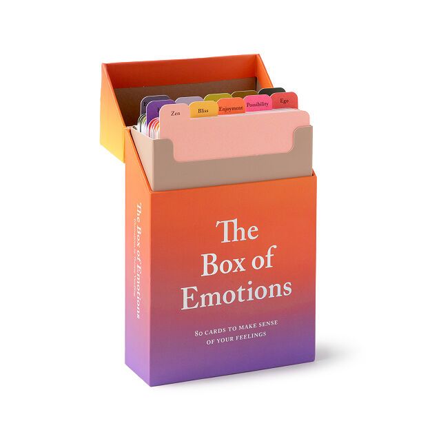 The Box of Emotions | UncommonGoods