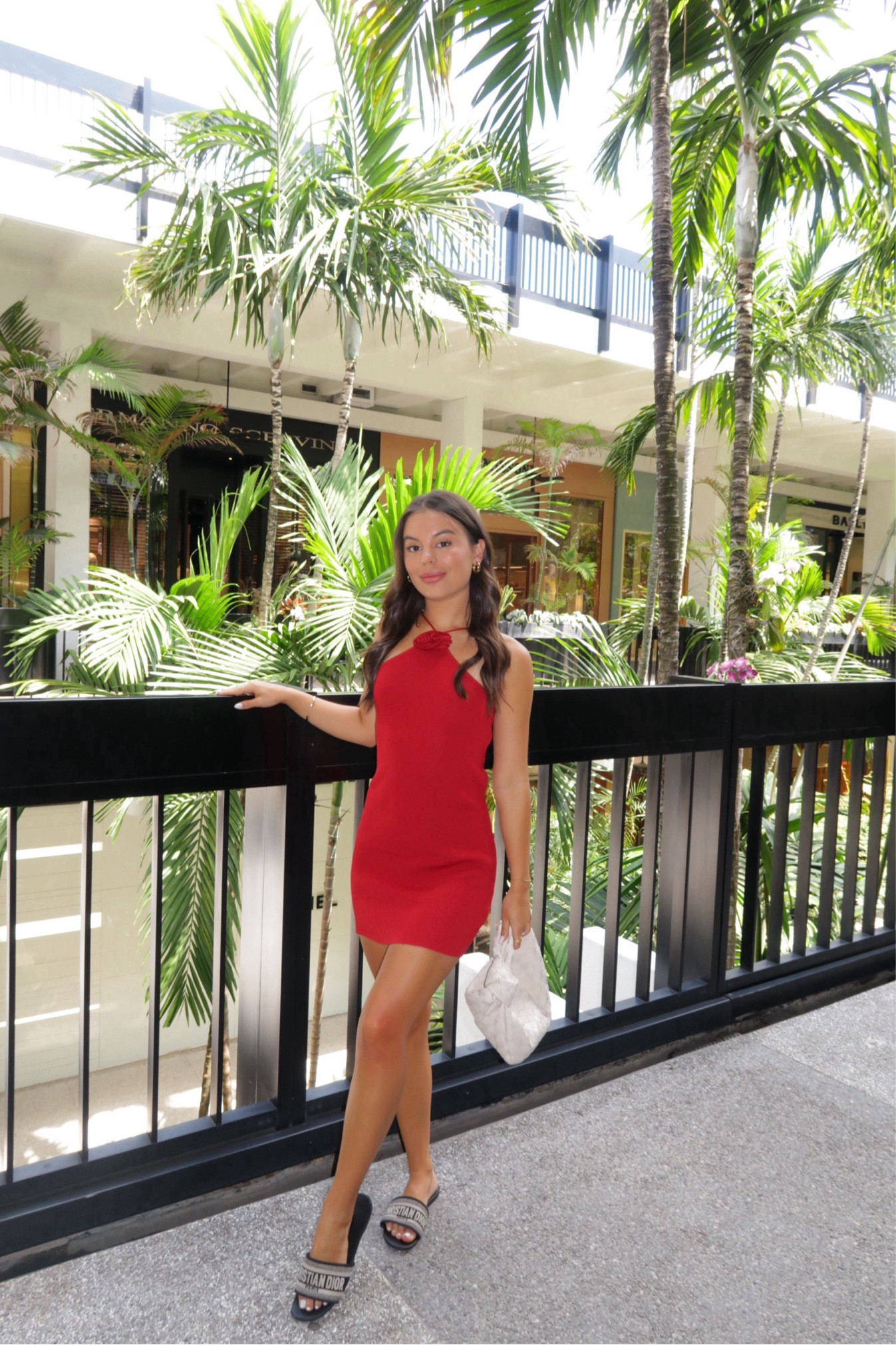 Little red dress ❤️ 

#LTKfindsunder100 #LTKstyletip
