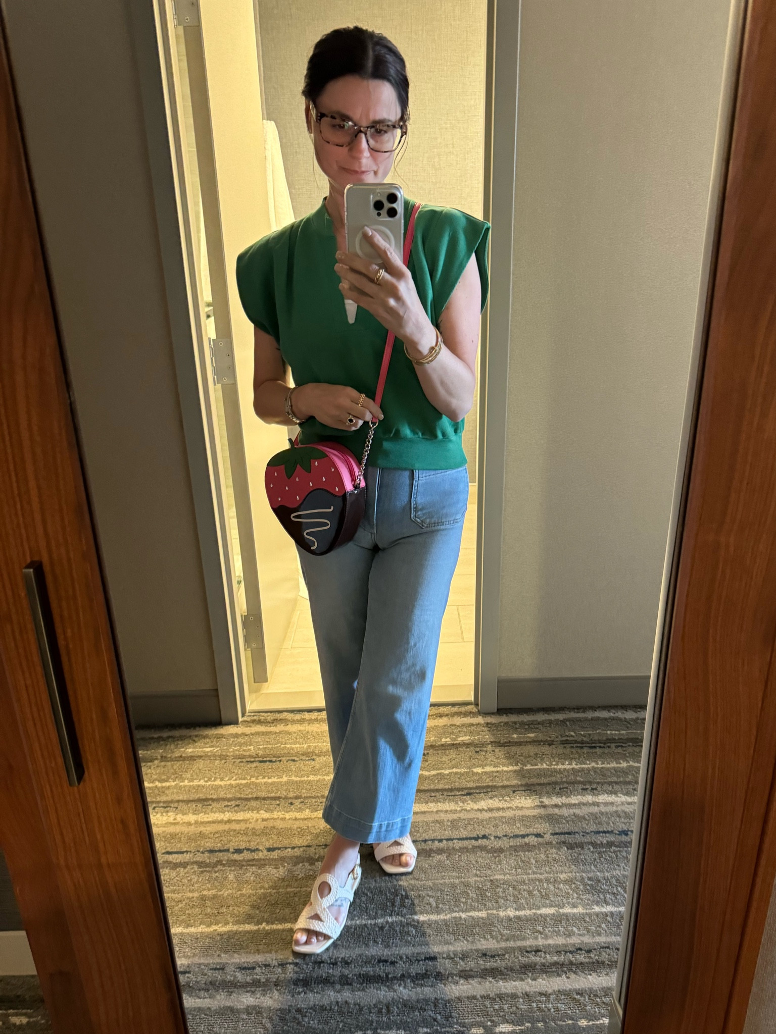 It’s been a hot day in Kansas City but this outfit is ready for it!  

#LTKOver40 #LTKStyleTip #LTKShoeCrush