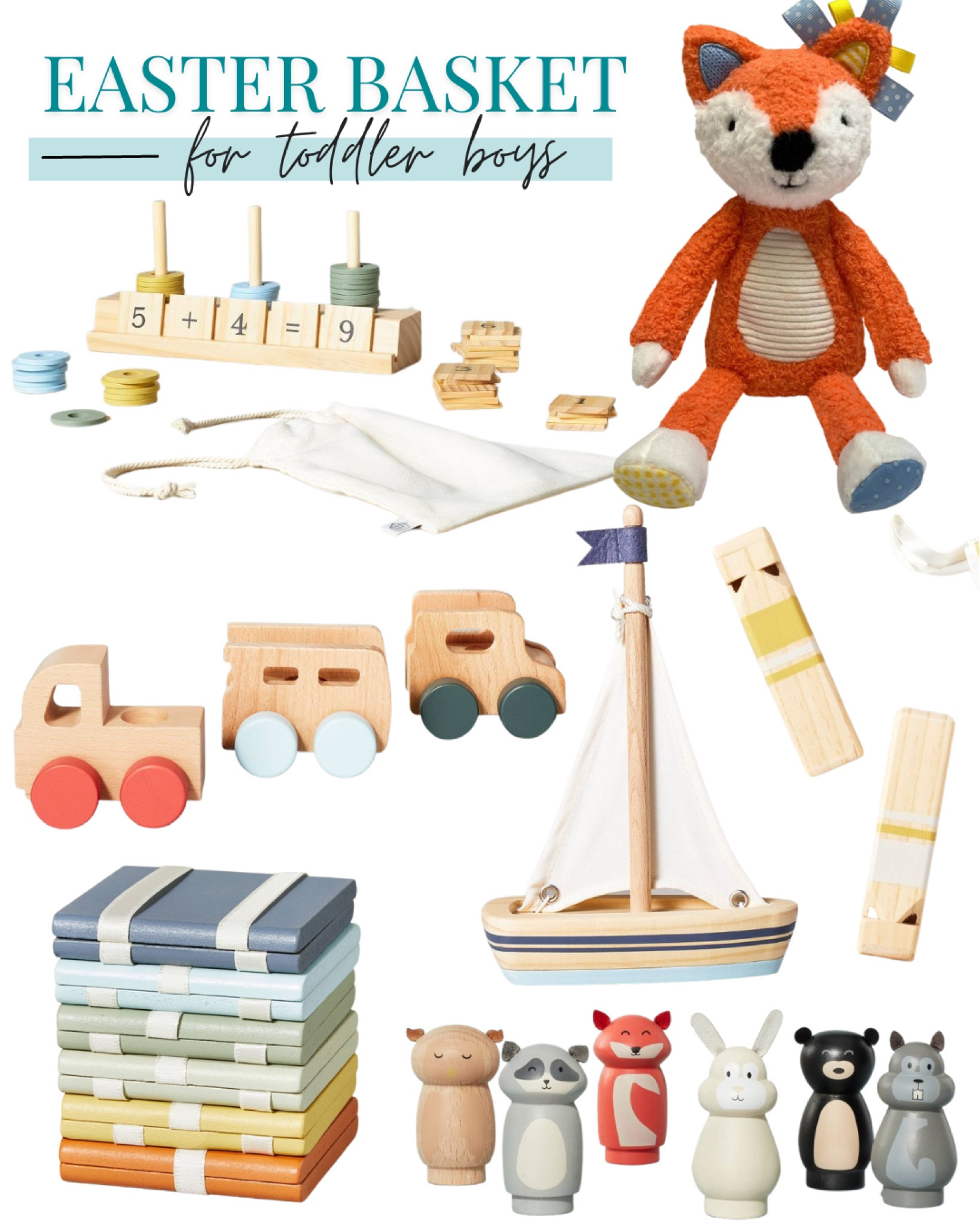 Easter Basket for Toddler Boys 

#LTKbaby #LTKkids #LTKSeasonal