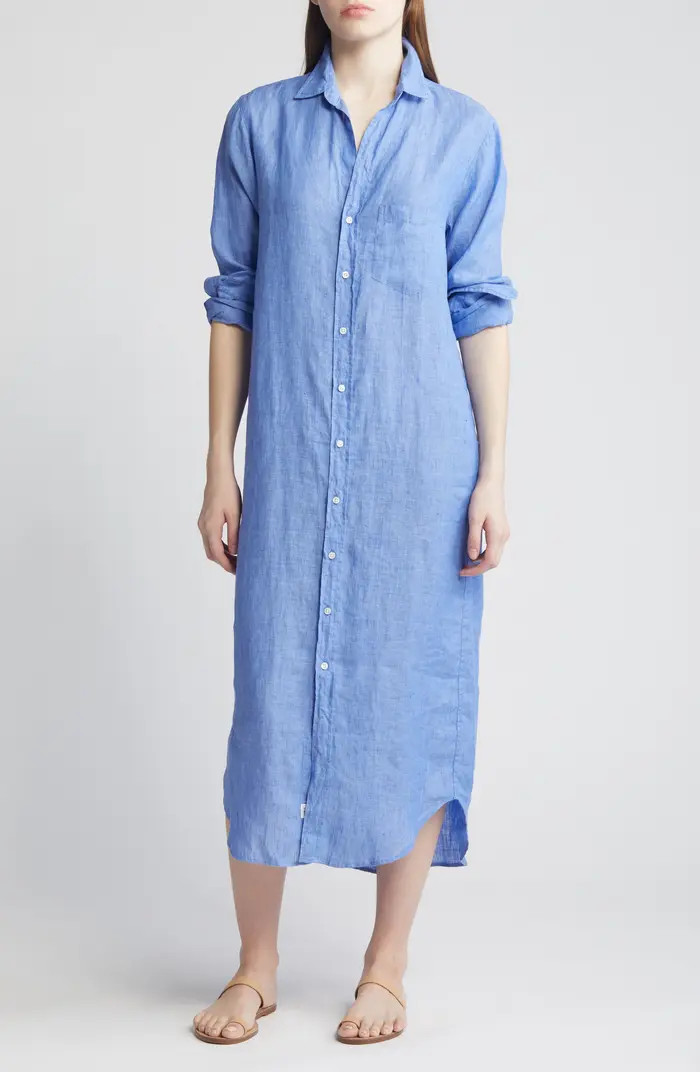 Frank & Eileen Rory Maxi Shirtdress | Nordstrom | Nordstrom