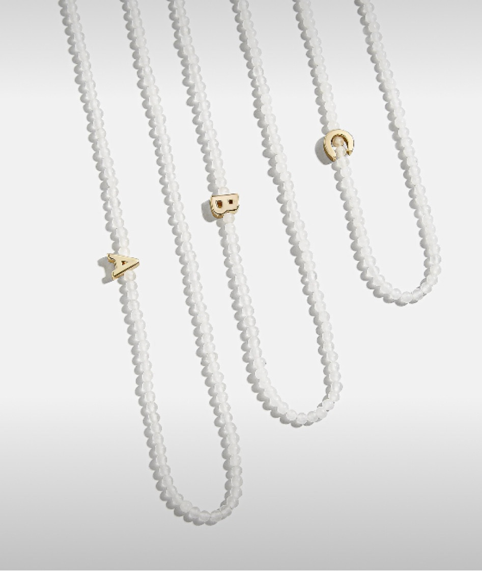 Gifts for Her - $15, initial necklace 

#LTKGiftGuide #LTKstyletip #baublebar #stockingstuffer #personalizednecklace #jewelry #under10 #salefinds #budgetfriendly #budgetfinds 

#LTKsalealert #LTKU #LTKfindsunder50