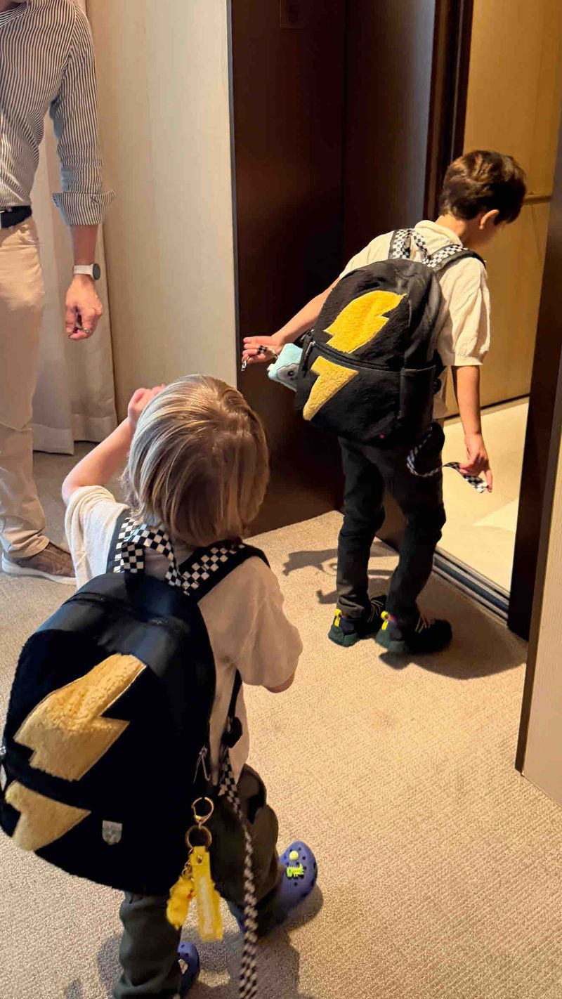 The Boys' Travel Backpacks 

 #LTKTravel #LTKKids