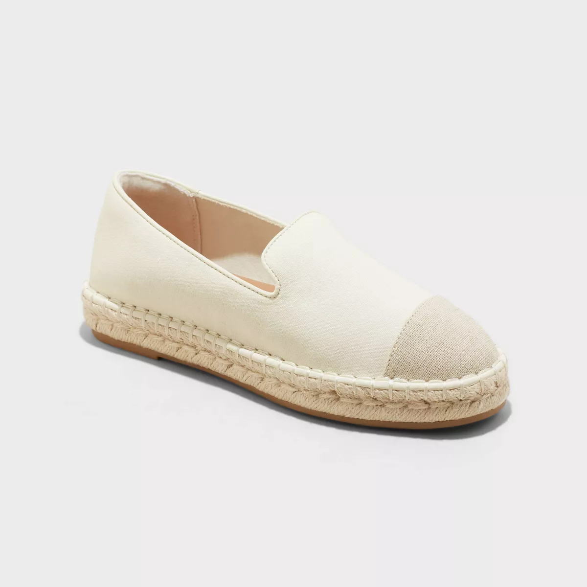 Women's Skipper Espadrille Flats - Universal Thread™ | Target
