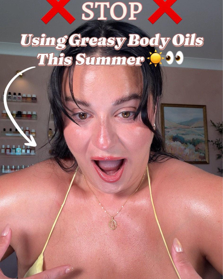 the best non greasy body oils for summer! ☀️🥥💐☕️🍊🍦

#LTKSeasonal #LTKBeauty